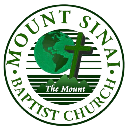 Our Pastor | Mount Sinai Baptist Church